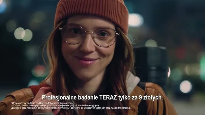 Czy w Vision Express dobrze badają wzrok? Opinie, które warto znać