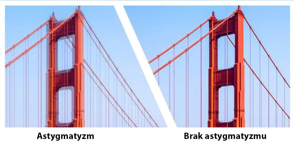 Jak sprawdzić czy mam astygmatyzm - proste testy i objawy do rozpoznania