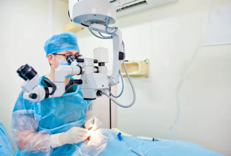 Czy operacja zaćmy może się nie udać? Poznaj ryzyka i powikłania