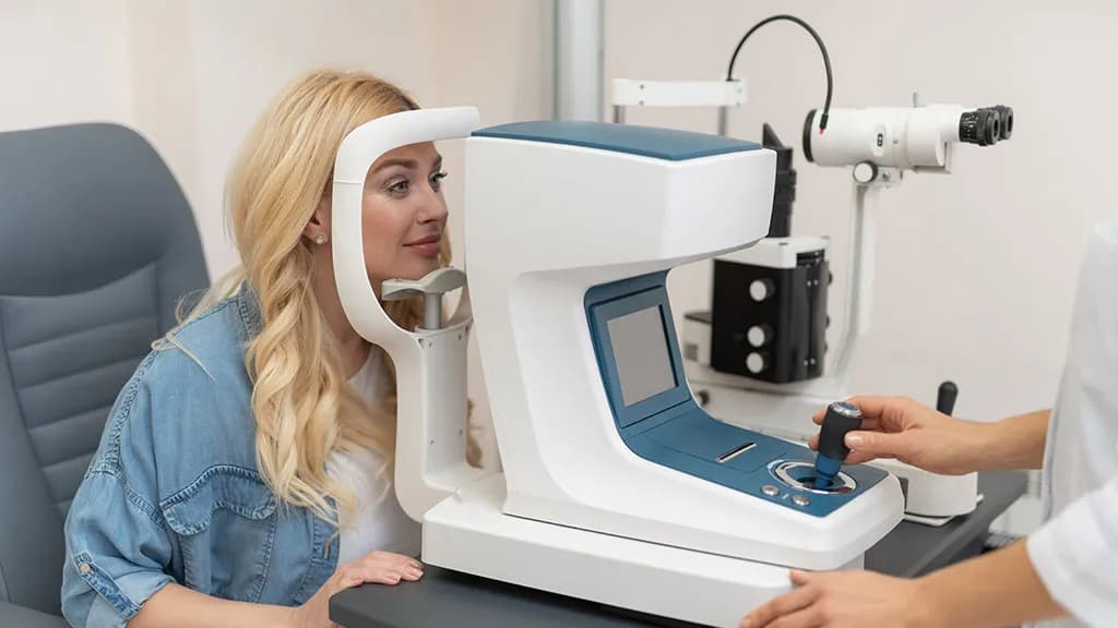 Jak wygląda wizyta u okulisty? Co musisz wiedzieć przed badaniem