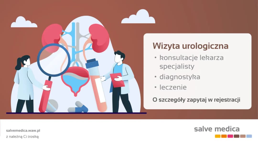 Joanna Torz urolog – gdzie przyjmuje i jak umówić się na wizytę