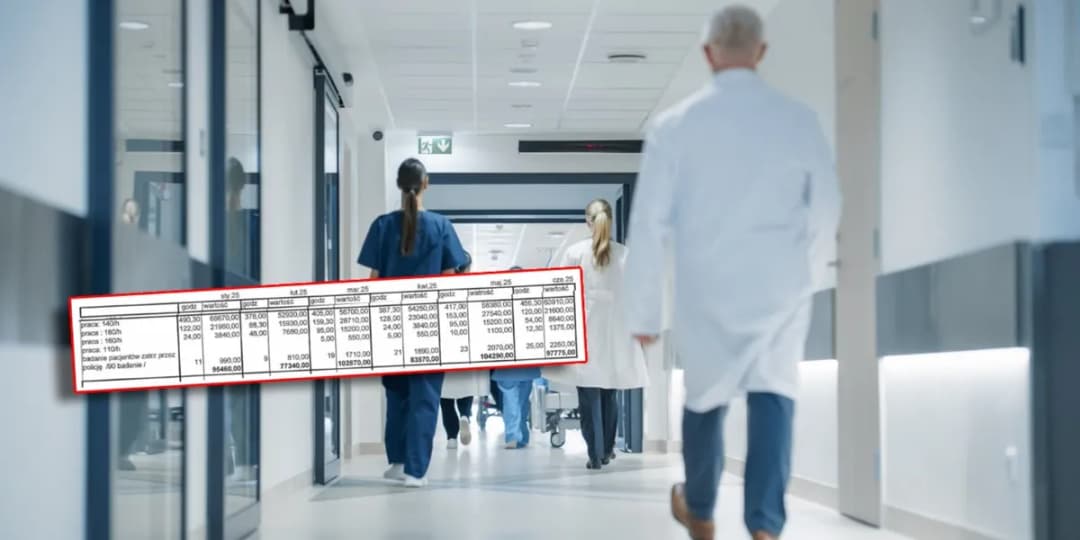 Ile zarabia okulista miesięcznie? Zaskakujące różnice w wynagrodzeniach