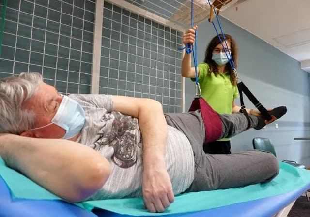 Fizjoterapia ambulatoryjna - jakie zabiegi pomogą w rehabilitacji?