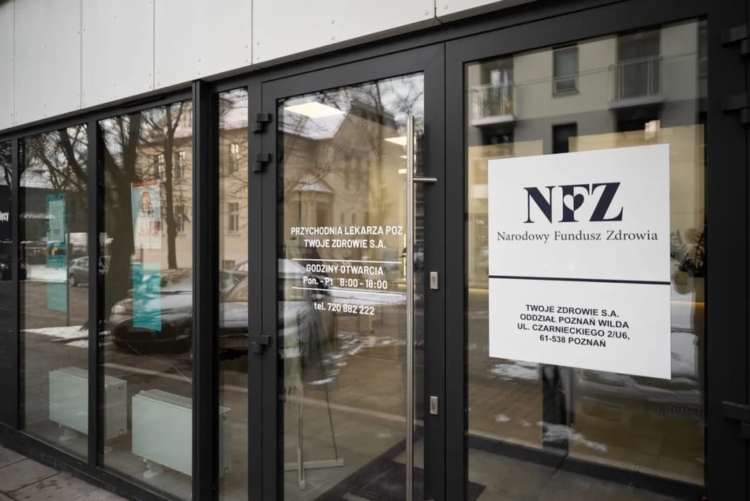 Gdzie leczyć się w Poznaniu w ramach NFZ - sprawdź dostępne placówki