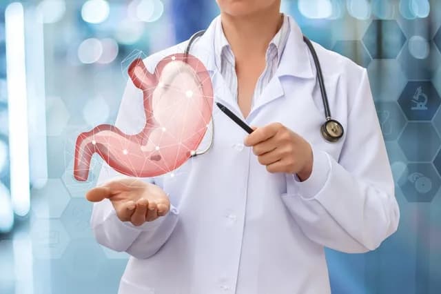 Jaki lekarz od żołądka pomoże w problemach trawiennych i bólu?