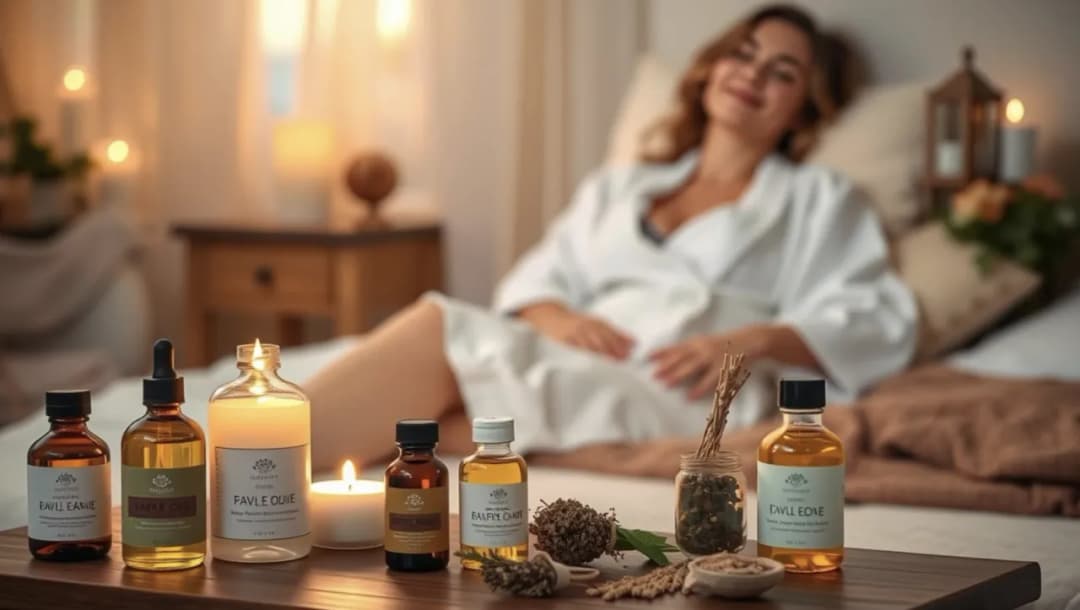 Skuteczne sposoby na suchość pochwy przy menopauzie i ich objawy