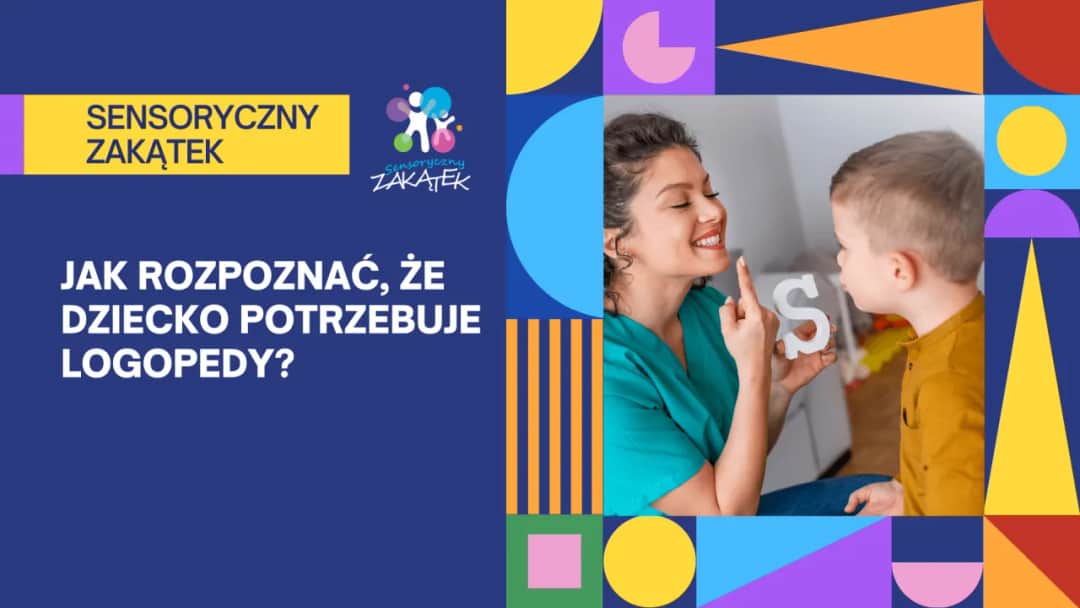 Kiedy do logopedy z 2 latkiem? Objawy, które powinny zaniepokoić