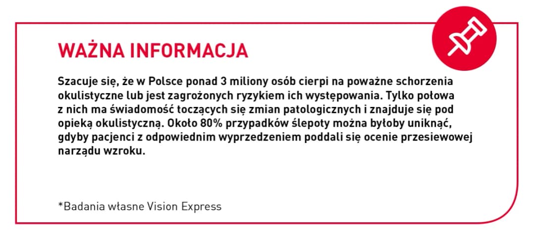 Czy badanie wzroku w Vision Express jest wiarygodne? Opinie i fakty