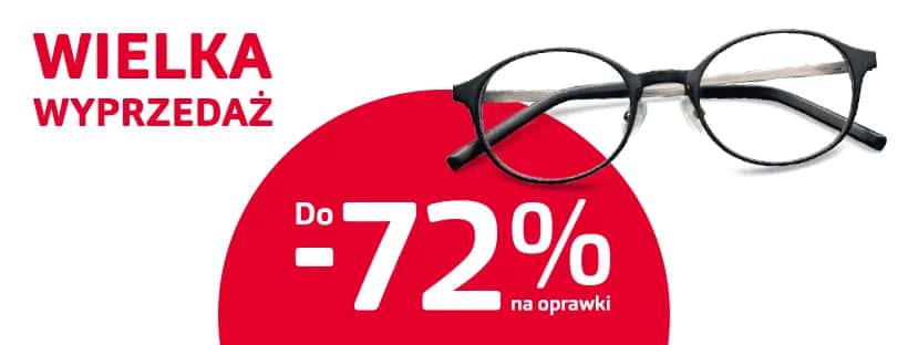Ile kosztują okulary w Vision Express? Sprawdź ceny i promocje