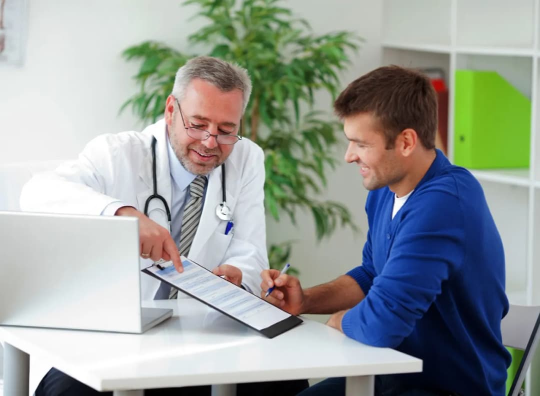 Jak zapisać się do urologa: proste kroki do szybkiej wizyty