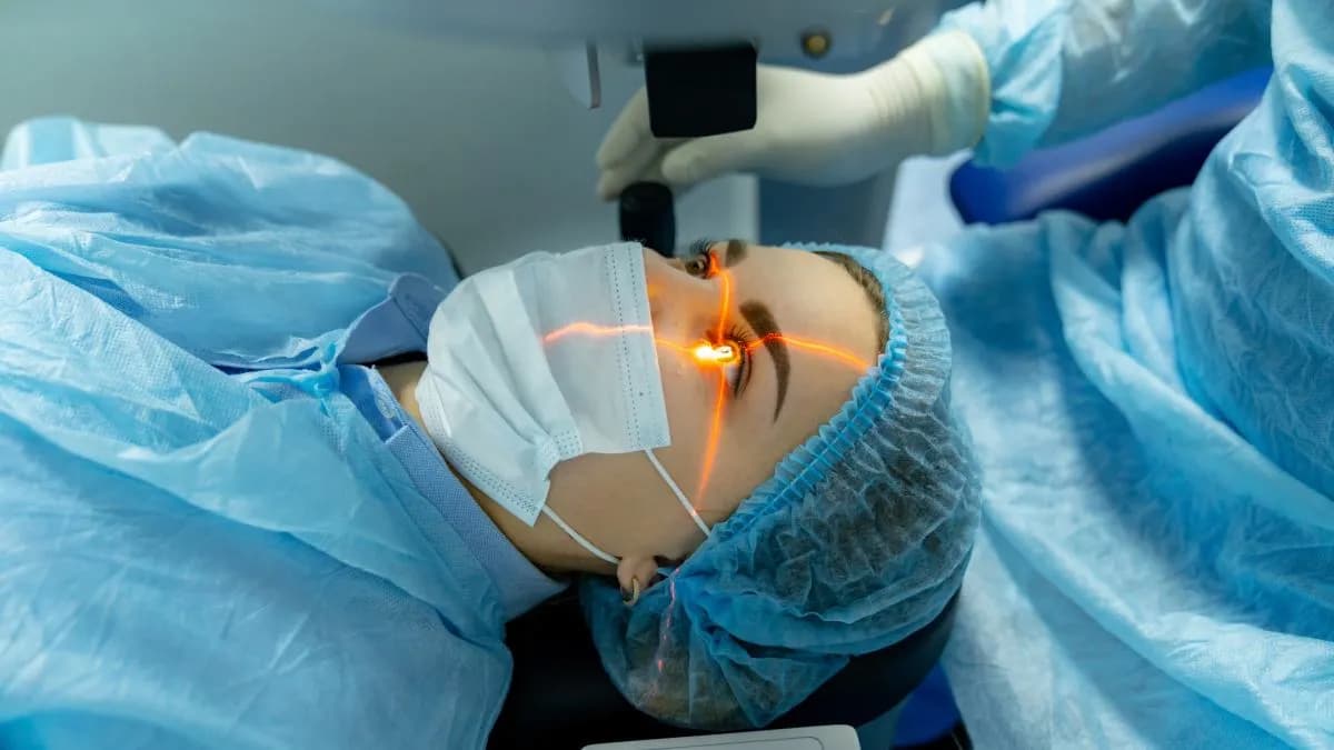 Jakie wady wzroku można operować? Poznaj możliwości laserowej korekcji