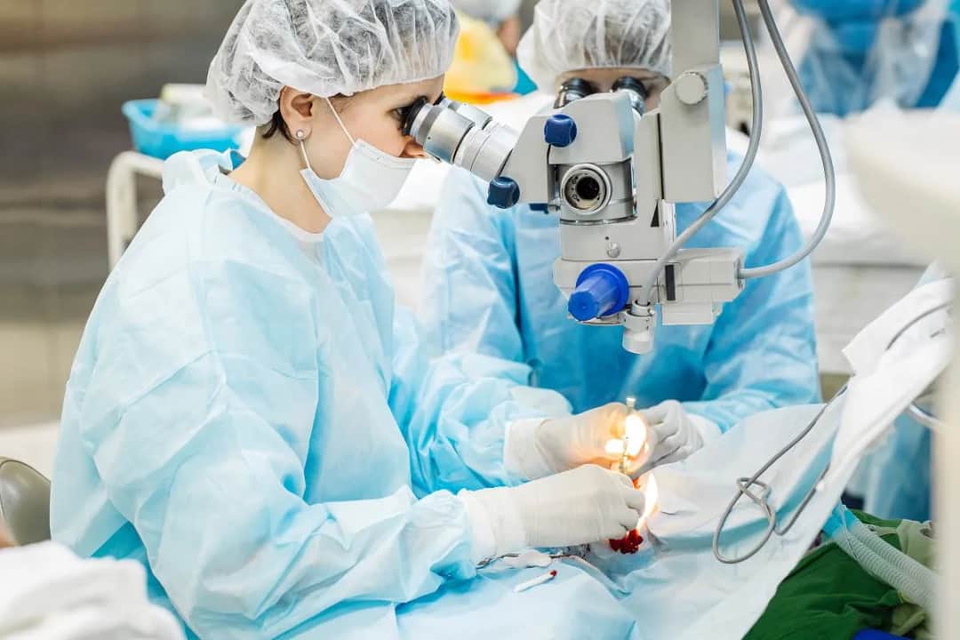 Skuteczne metody leczenia zaćmy - co musisz wiedzieć, aby widzieć lepiej