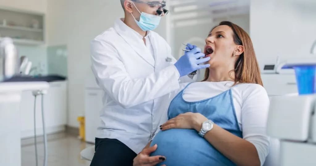 Jakie znieczulenie u dentysty w ciąży jest bezpieczne dla matki i dziecka?