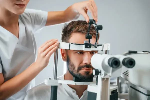 Czym się różni optometrysta od okulisty i kogo wybrać do pomocy?
