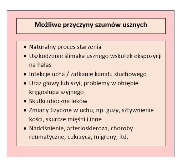 Czemu piszczy w uszach? Odkryj przyczyny i skuteczne rozwiązania