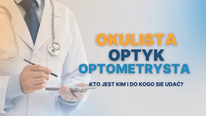 Kim jest okulista i dlaczego jego rola w zdrowiu oczu jest kluczowa?
