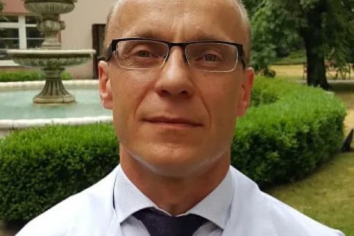 Gdzie przyjmuje dr hab n med Mariusz Stasiołek? Sprawdź lokalizacje.