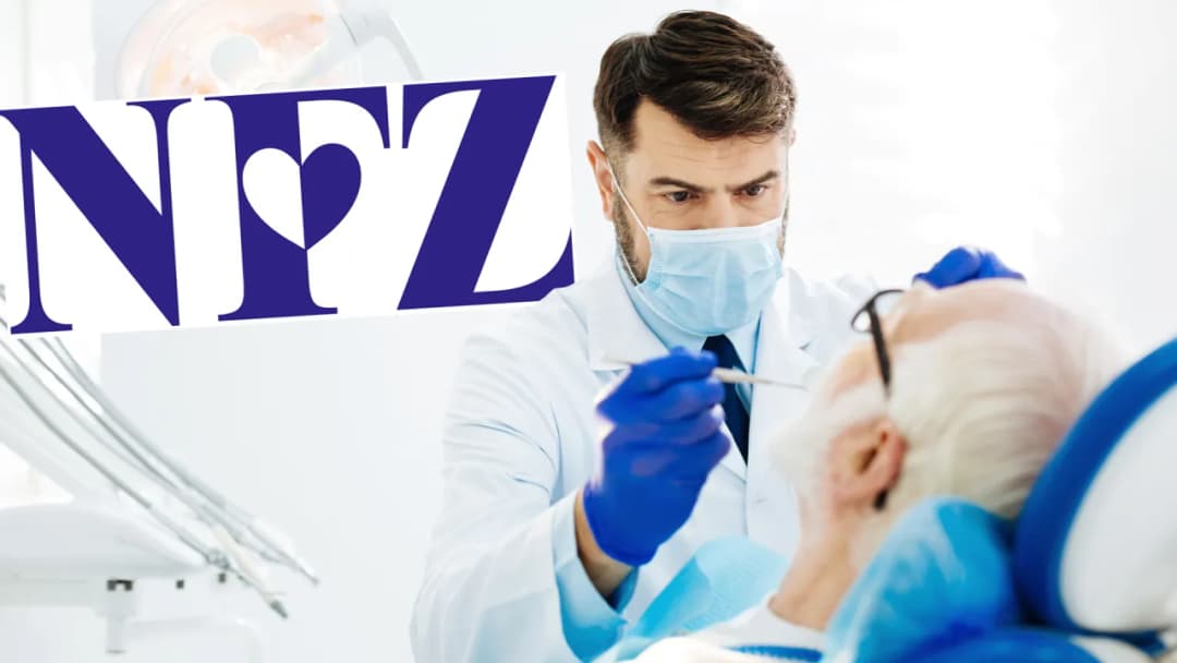 Jak zapisać się do dentysty na NFZ bez zbędnych formalności?
